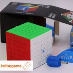 روبیک 6×6 مویو میلانگ ورژن 2 مگنت