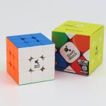روبیک 3×3 گنز سوییفت 355 مگلو اس