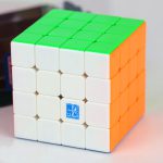 روبیک 4*4 مویو میلانگ مگنت باکس شیشه ای