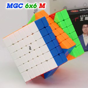 روبیک 6×6 ام جی سی وای جی