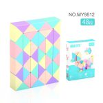 مار 48 تکه مویو ماکارون