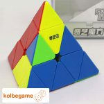 هرم 3*3 کای وای کایمنگ مگنت باکس دار استیکرلس