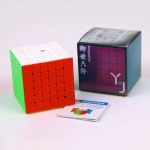 روبیک 6×6 وای جی یوشی مگنت ورژن 2