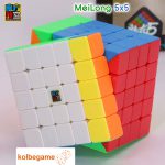 روبیک 5×5 مویو میلانگ