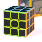 روبیک 3*3 وریور کربنی کای وای QiYi Warrior S 3×3