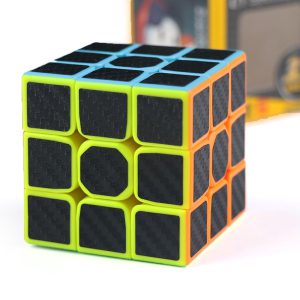 روبیک 3*3 وریور کربنی کای وای QiYi Warrior S 3×3