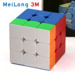 روبیک 3*3 مویو میلانگ مگنت