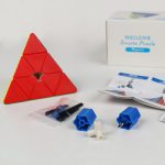 هرم 3*3 مویو ویلانگ مگنت استیکرلس