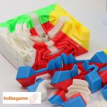 روبیک 6×6 مویو میلانگ