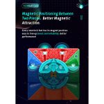 روبیک 3*3 مویو هوآمنگ وای اس 3 ام مگلو بالکور