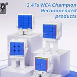 روبیک 4*4 مویو میلانگ مگنت رباتی