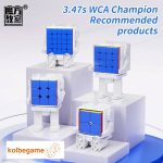 روبیک 5×5 مویو میلانگ مگنت رباتی