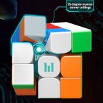 روبیک 3*3 مویو هوآمنگ وای اس 3 ام مگلو Huameng Ys3m Maglev