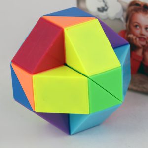 مار روبیک 24 قطعه گلدکاپ