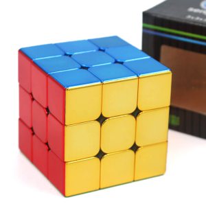 روبیک 3×3 شنگ شو متالیک