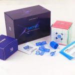 روبیک 3*3 مویو سوپر آر اس 3 ام ورژن 2 بال کور یو وی