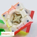 روبیک 3*3 مویو ویلانگ مگنت2021 لایت استیکرلس Moyu WRM2021 Lite Ed