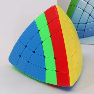 هرم برج جادویی 5*5 شنگ شو