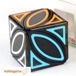 برگ کای وای شفاف دودی