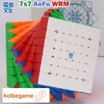 روبیک 7×7 مویو آوفو دبلیو آر ام