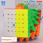 روبیک 6×6 مویو آوشی دبلیو آر ام مگنت