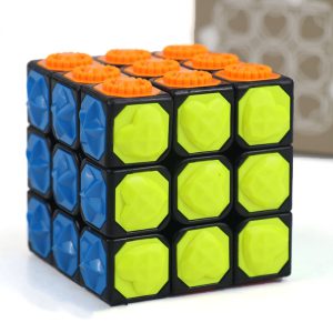 روبیک 3*3 نابینایان وای جی