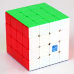 روبیک 4*4 مویو میلانگ مگنت باکس شیشه ای