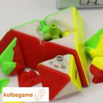 هرم 3*3 کای وای کایمنگ مگنت باکس دار استیکرلس