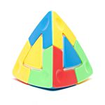 روبیک هرمی 2×2 شنگ شو برج جادویی