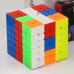 روبیک 6×6 ام جی سی وای جی