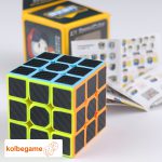 روبیک 3*3 وریور کربنی کای وای QiYi Warrior S 3×3