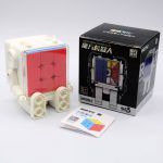 روبیک 3×3 مویو میلانگ رباتی