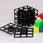 روبیک 3*3 وای جی قفس