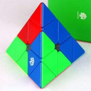 روبیک هرم گنز مگنت