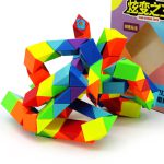 روبیک ماری 120 قطعه دیان شنگ