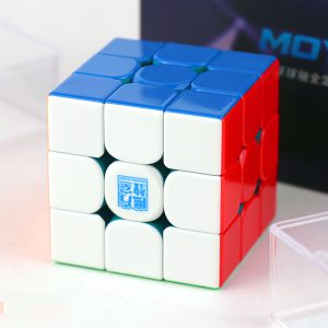 روبیک 3*3 مویو سوپر آر اس 3 ام ورژن 2 بال کور یو وی