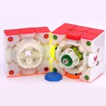 روبیک 3×3 کای وای ایکس تی تری فلگ شیپ ورژن 1 یو وی