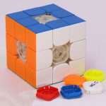 روبیک 3*3 وای جی ام جی سی اوو ورژن2 مگنت بال کور EVO CoreM