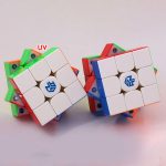 روبیک 3*3 گنز 356 مگنت مگلو یو وی