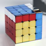 4*4 سایکلون بوی متالیک مگنت