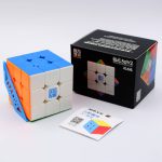 روبیک 3*3 مویو میلانگ مگنت استیکرلس ورژن 2 Meilong 3×3 M V2