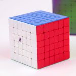 روبیک 6×6 وای جی یوشی مگنت ورژن 2