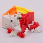 روبیک 5×5 مویو میلانگ