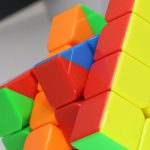 روبیک 4*4 وای جی ام جی سی مگنت