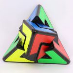 روبیک هرم کای وای دو قلو لایت