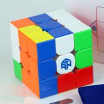 روبیک 3*3 گنز 356 ام ای مگنت یو وی