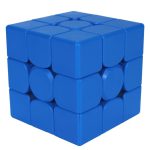 روبیک 3*3 گنز مانسترگو ابر آبی ورژن 3 استیکرلس