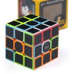روبیک 3*3 وریور کربنی کای وای QiYi Warrior S 3×3