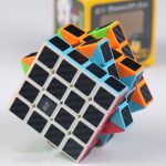 روبیک 4×4 کای وای کای یوان کربنی