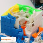 روبیک 6×6 مویو میلانگ